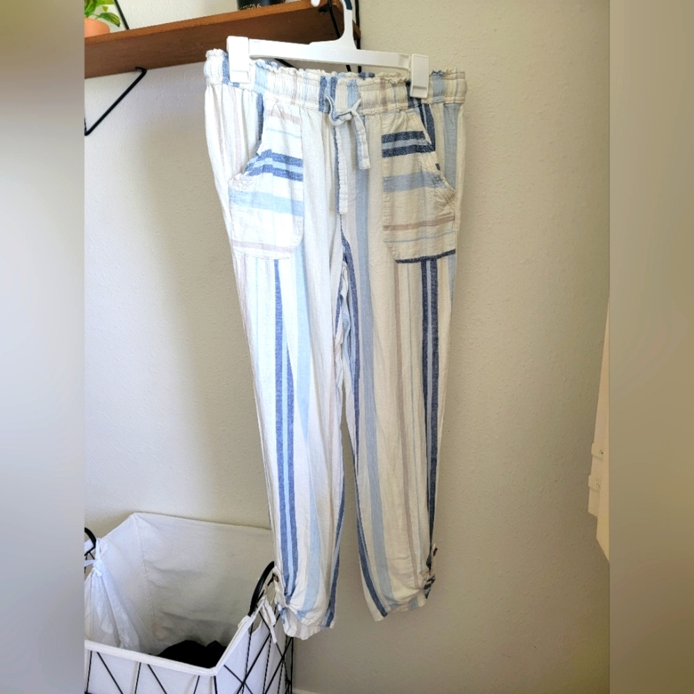 Linen Pants